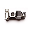 July, A Month in Verse (eBook)